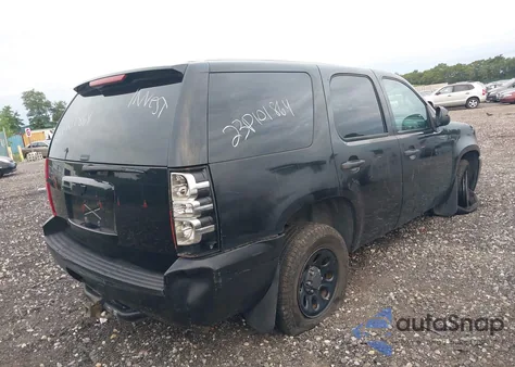 2010 Chevrolet Tahoe Ls из США, поврежденный, VIN 1GNMCAE01AR125567